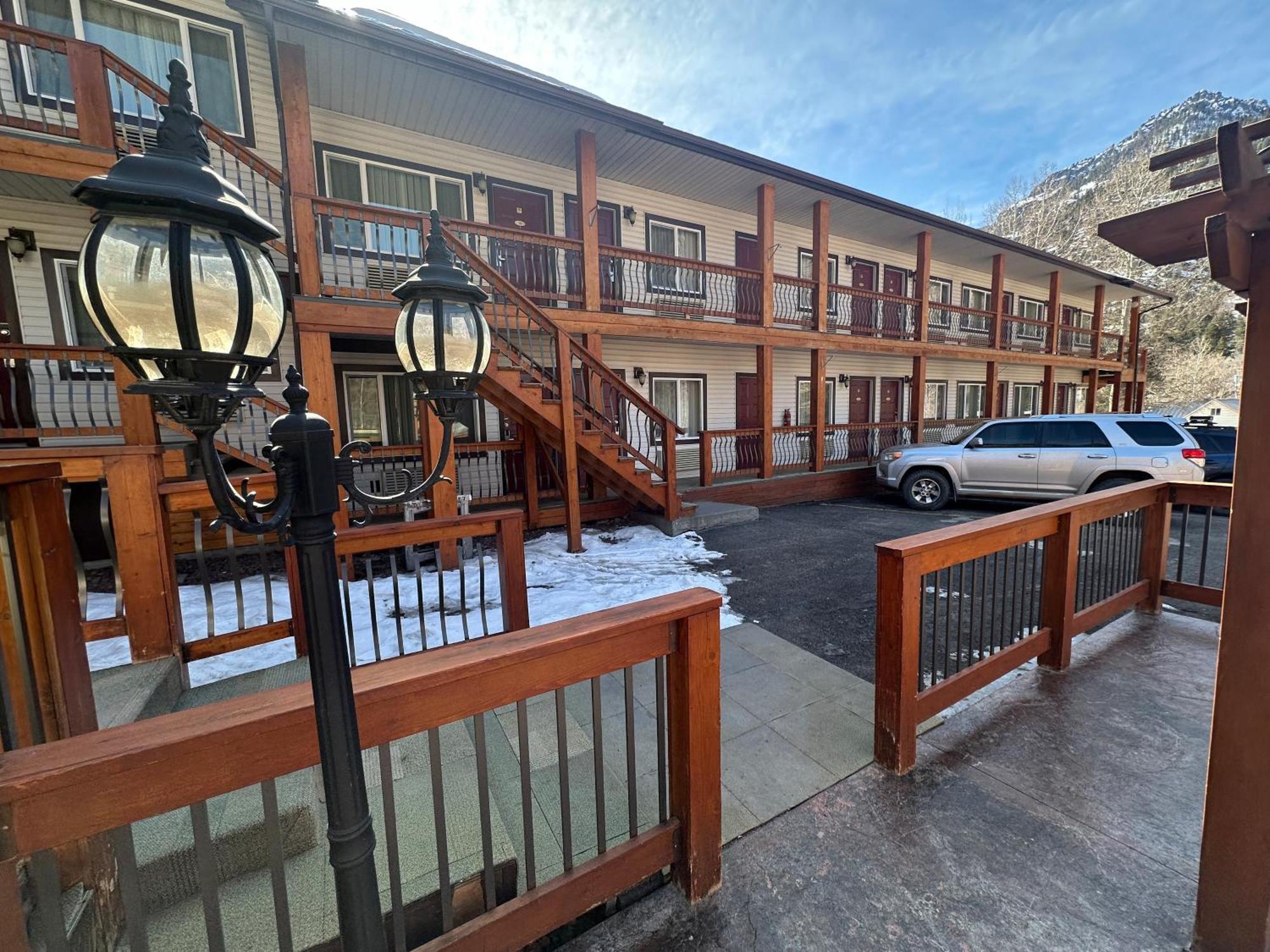 Matterhorn Inn Ouray Εξωτερικό φωτογραφία