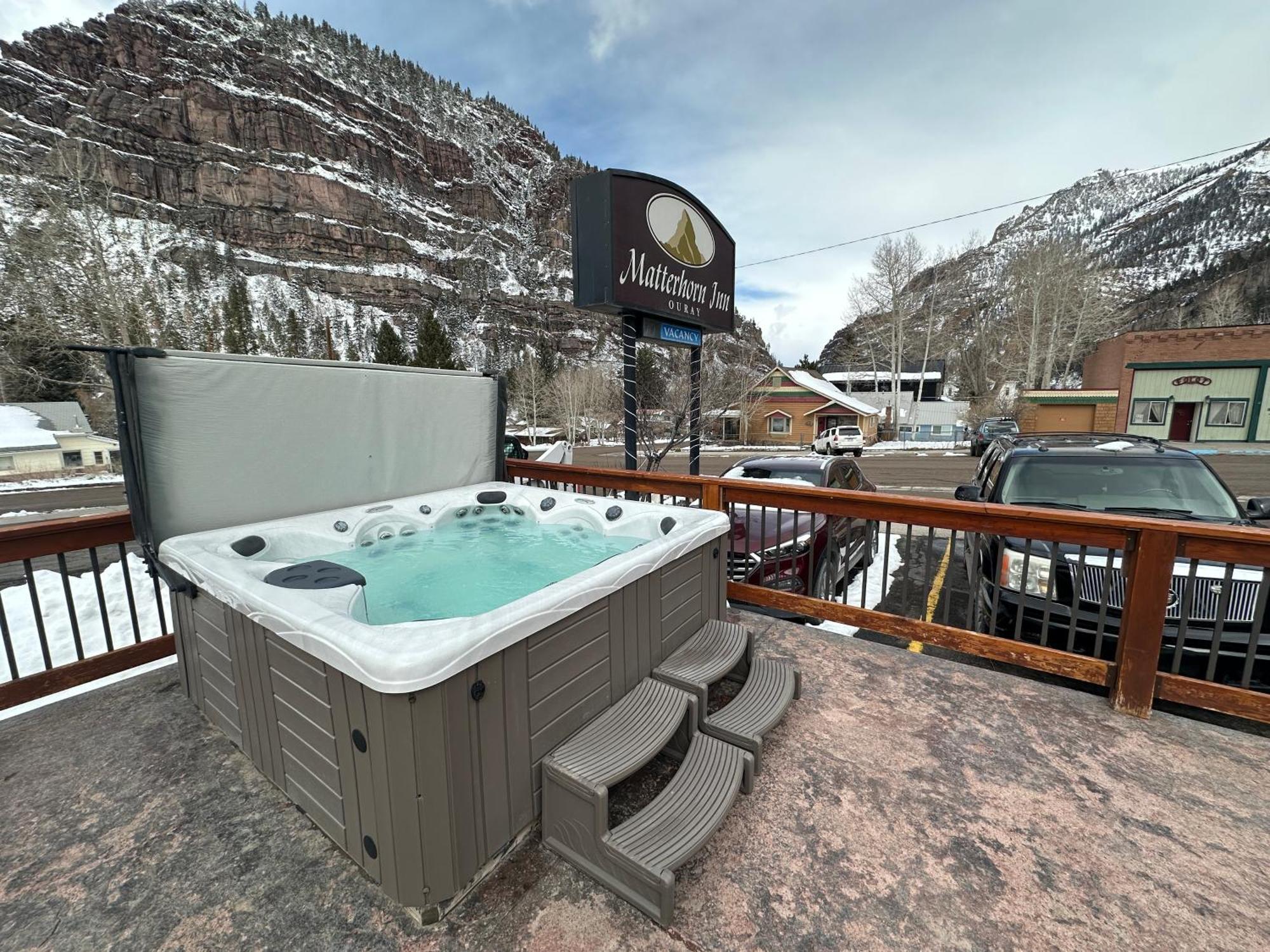 Matterhorn Inn Ouray Εξωτερικό φωτογραφία