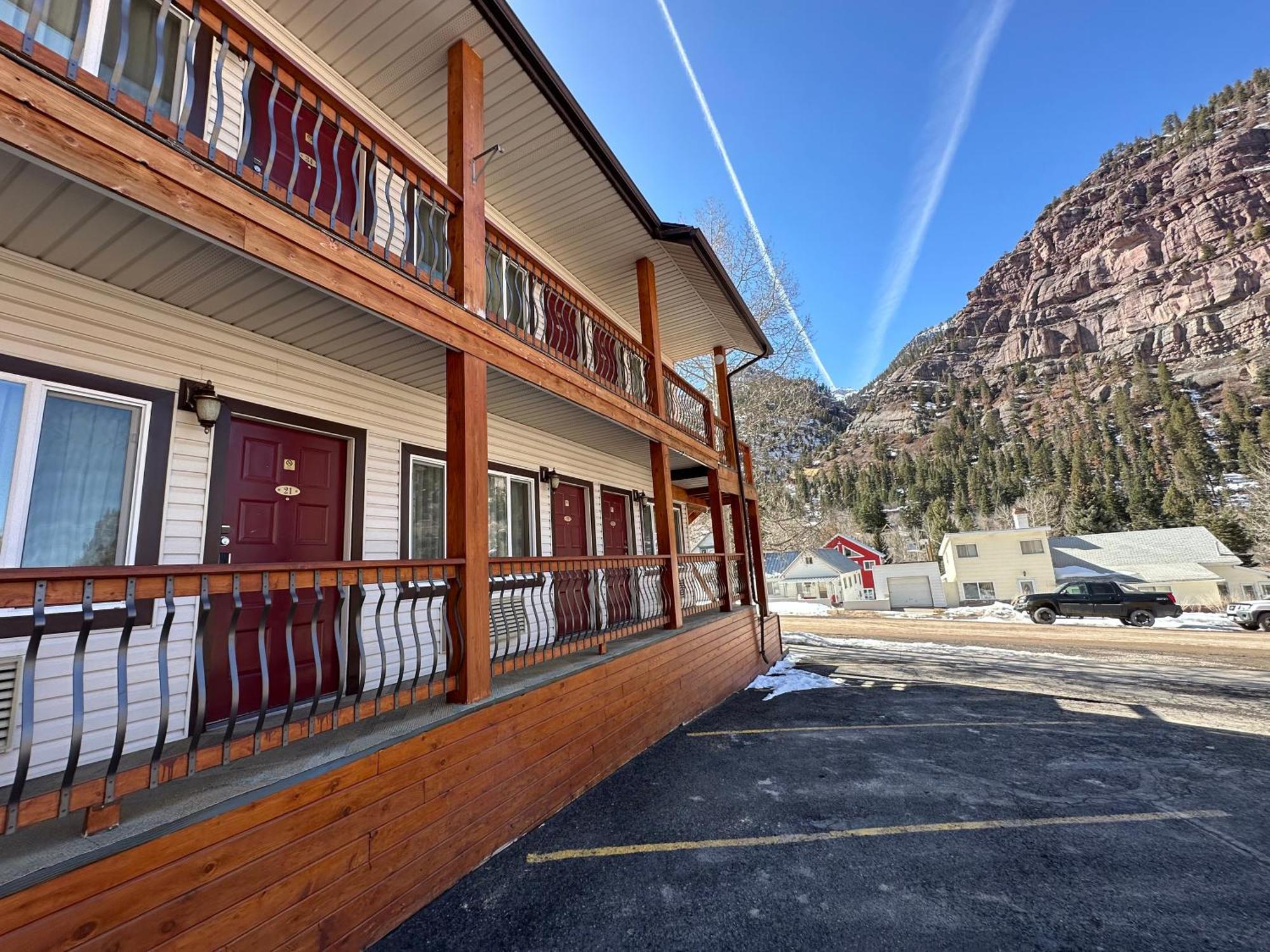 Matterhorn Inn Ouray Εξωτερικό φωτογραφία