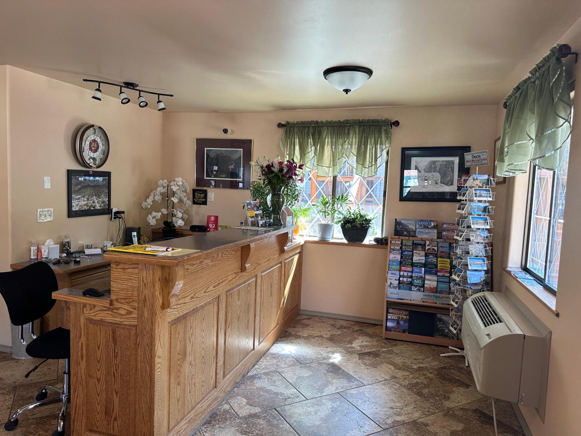 Matterhorn Inn Ouray Εξωτερικό φωτογραφία
