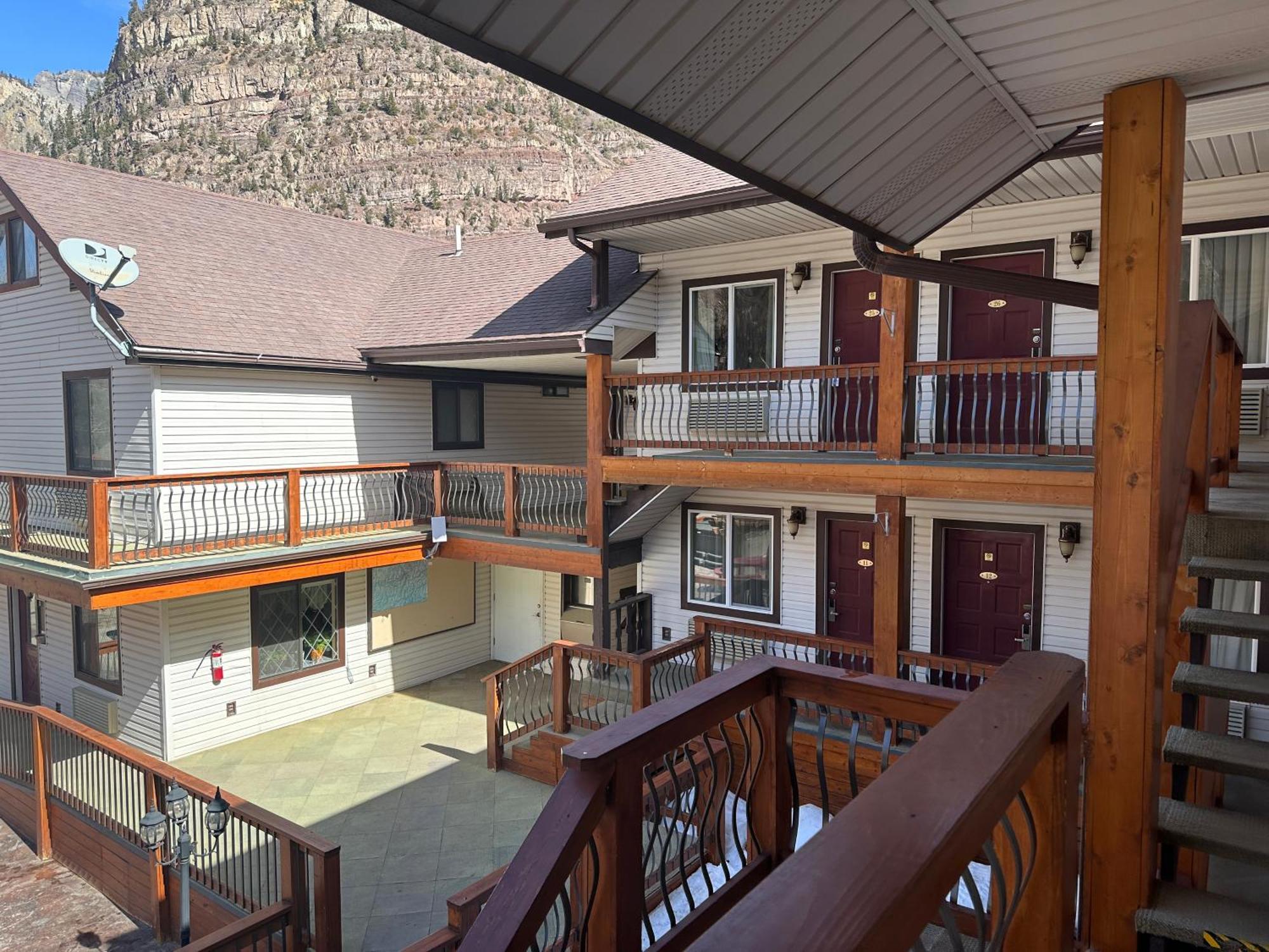 Matterhorn Inn Ouray Εξωτερικό φωτογραφία