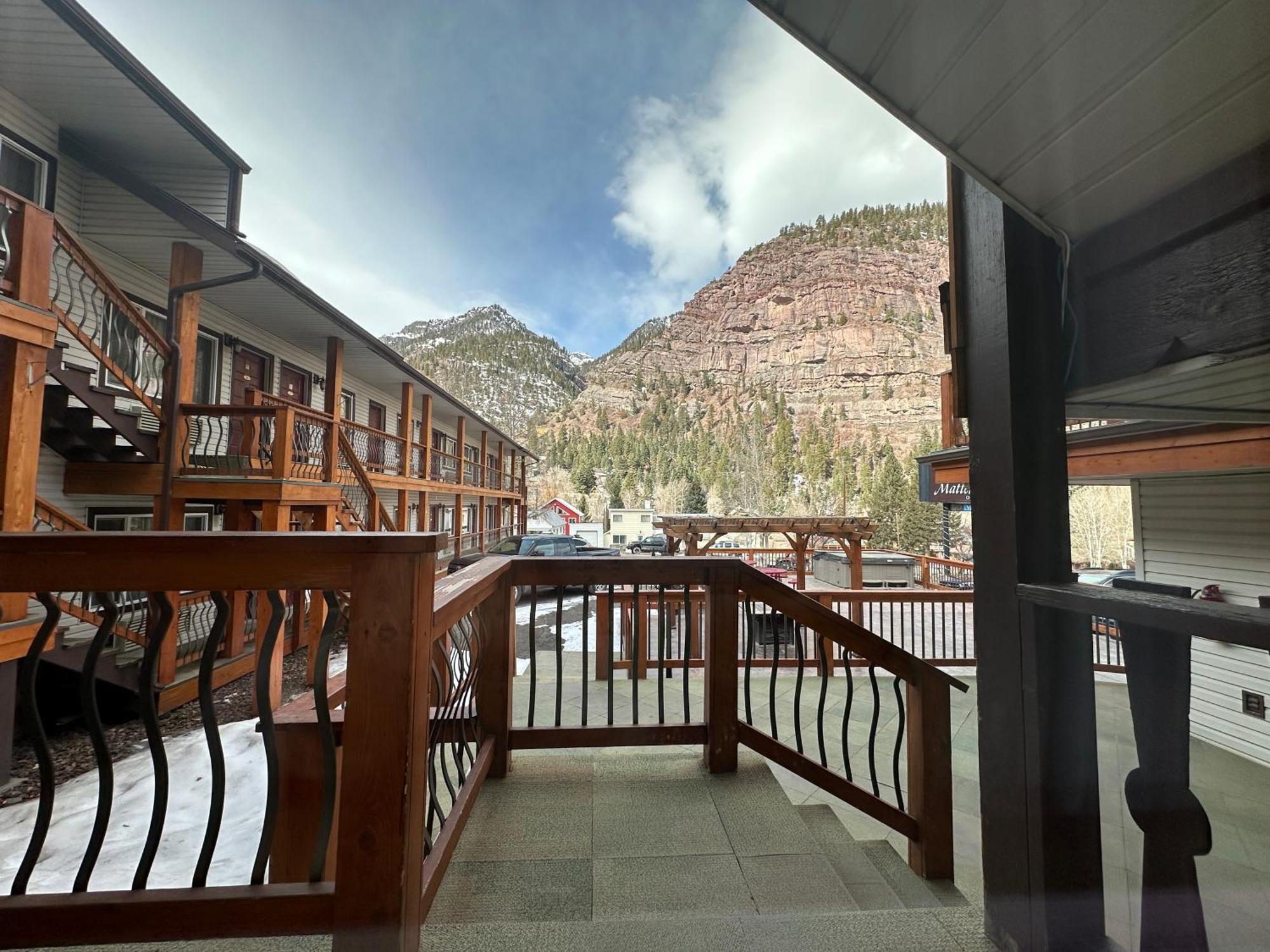 Matterhorn Inn Ouray Εξωτερικό φωτογραφία