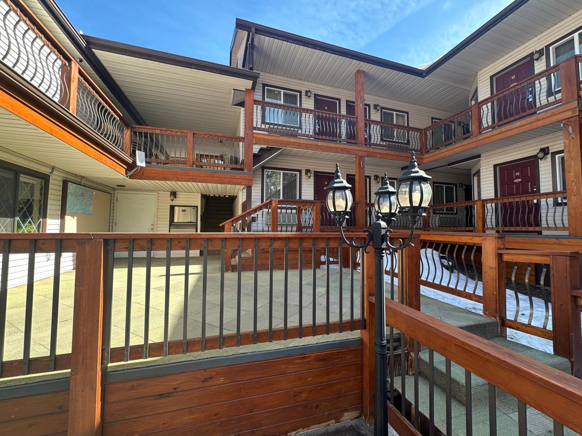 Matterhorn Inn Ouray Εξωτερικό φωτογραφία