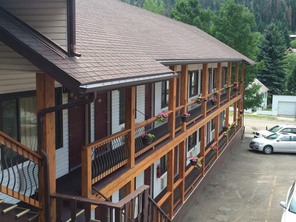 Matterhorn Inn Ouray Εξωτερικό φωτογραφία