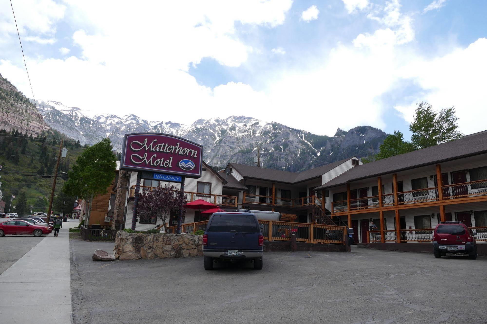 Matterhorn Inn Ouray Εξωτερικό φωτογραφία