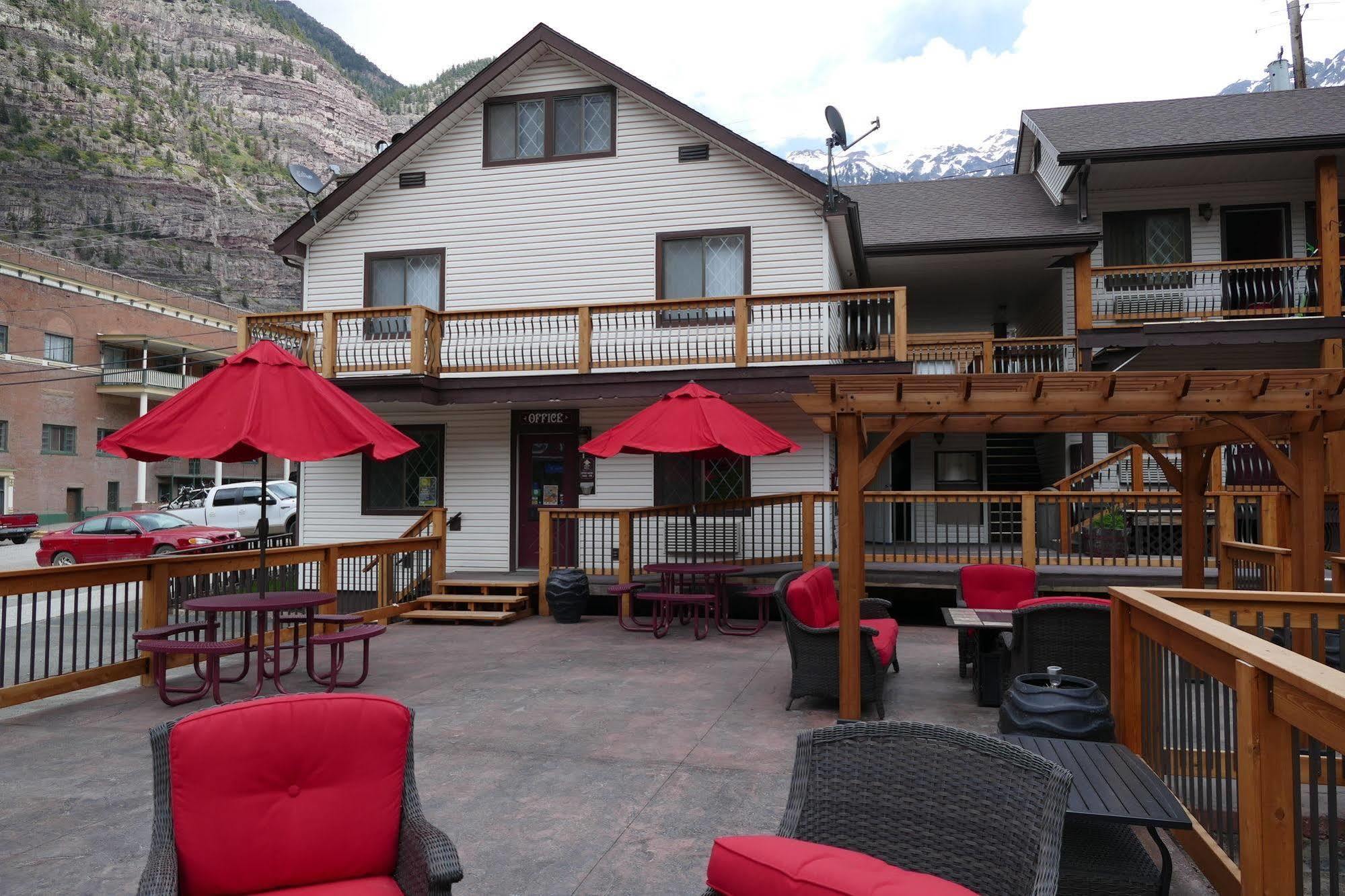 Matterhorn Inn Ouray Εξωτερικό φωτογραφία